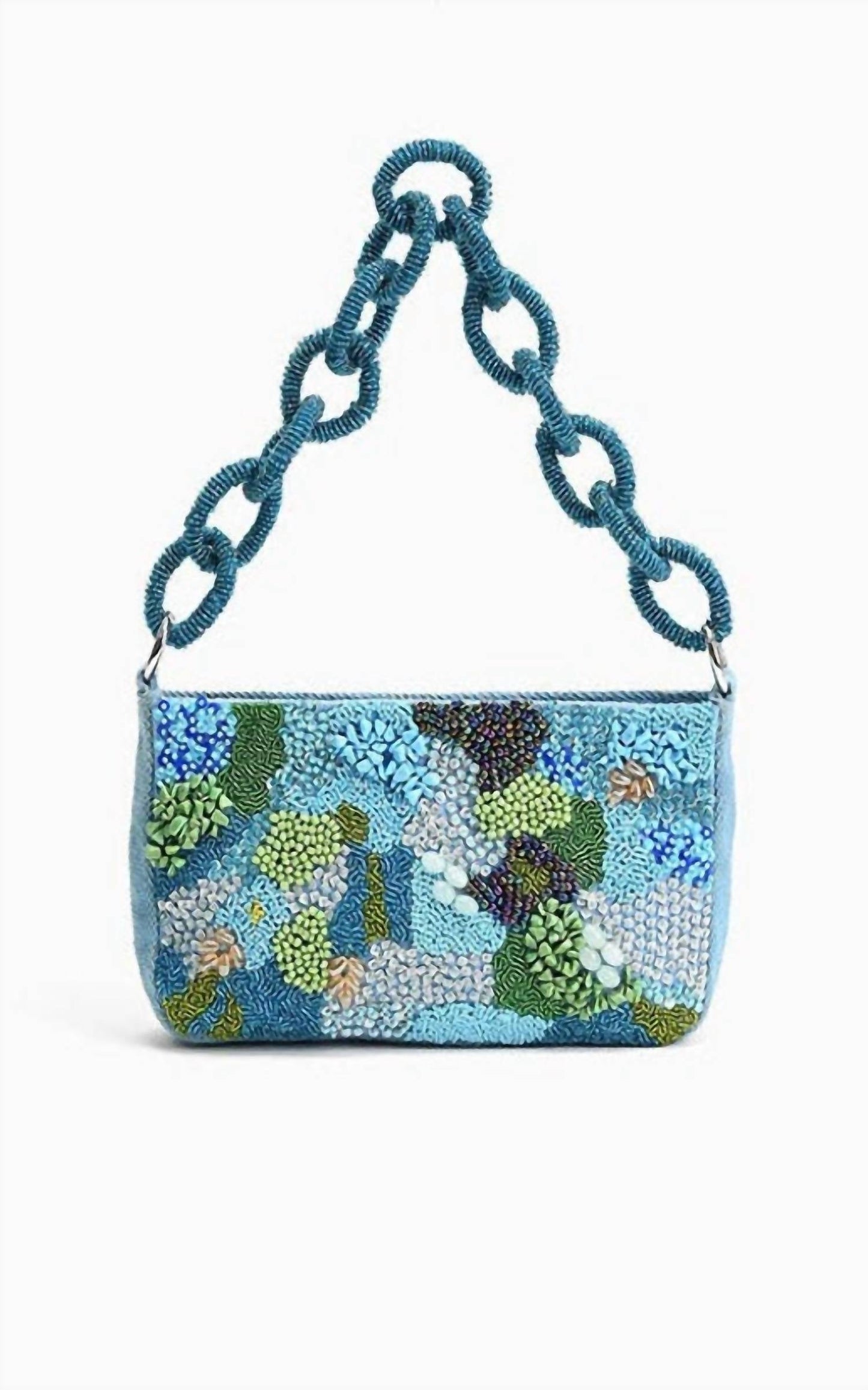 America & Beyond - Women's Glam Shoulder Bag