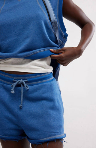 Free People - Time After Time Top And Short Set