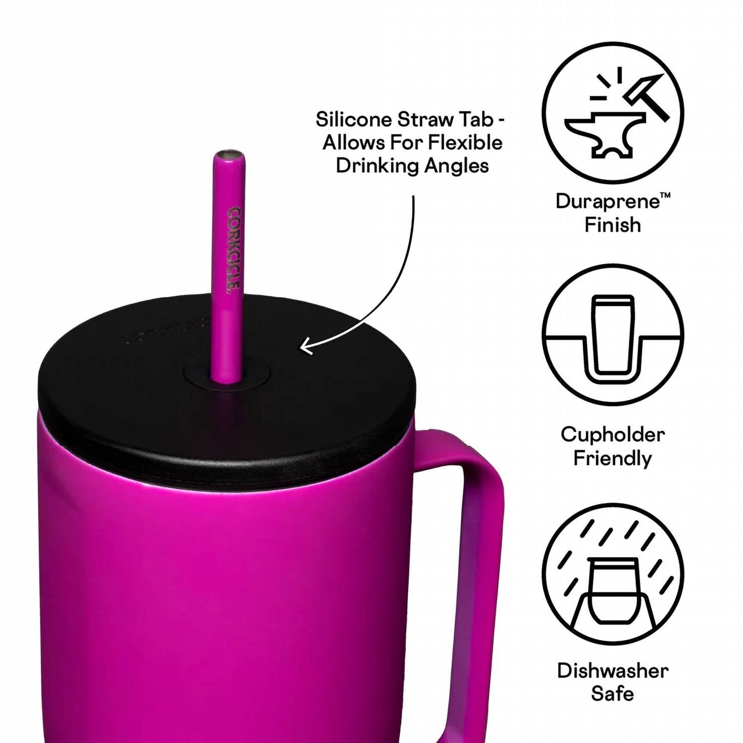 Corkcicle - Cold Cup Xl 30 Oz.