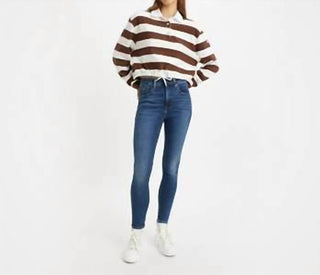Levi'S - 721 Highrise Skinny Jeans