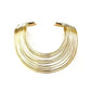 Avenue Chic - Women's Cleo Collar Necklace
