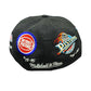 Mitchell & Ness - MEN'S NBA TIMELINE FITTED HWC DETROIT PISTONS HAT