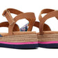 Toms - Kids Girls Diana Sandal