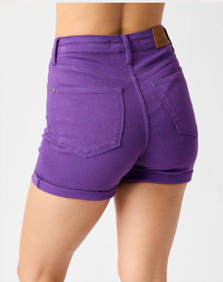 Judy Blue - Tummy Control Shorts