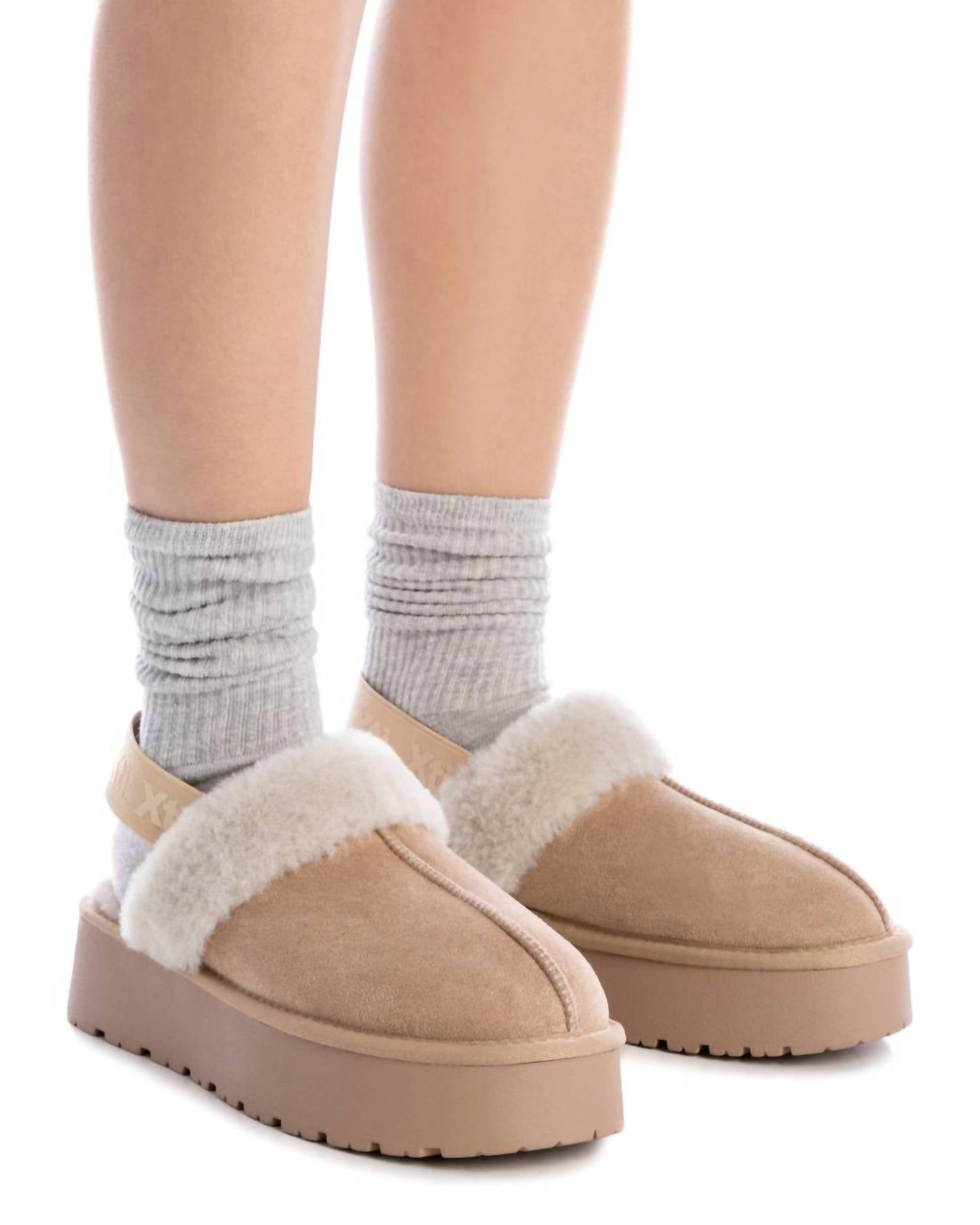 Xti - Women's Winter Clogs