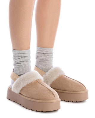 Xti - Women's Winter Clogs