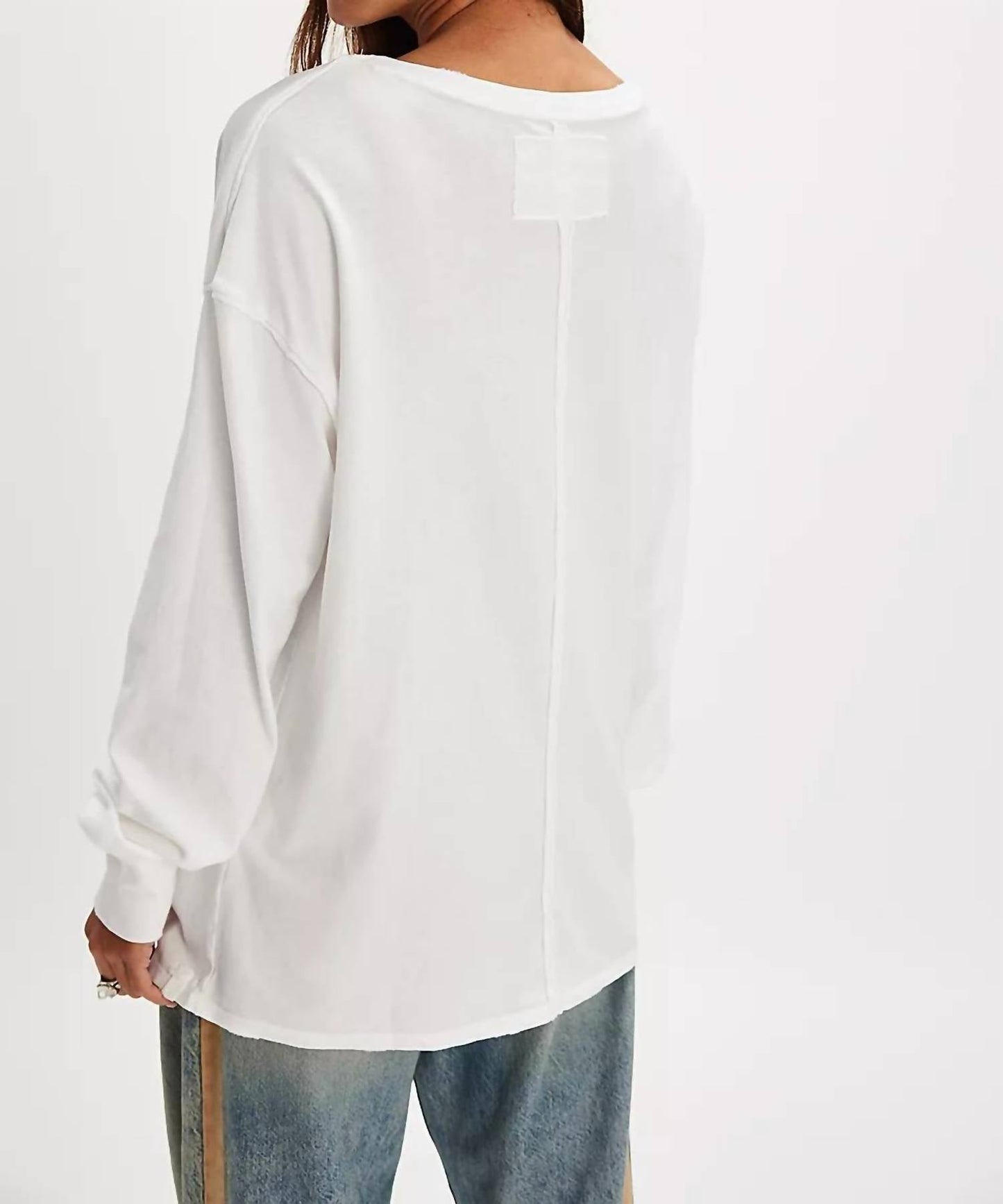 Free People - Fade Into You Top