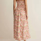 Z Supply - Cornelia Ami Floral Maxi Dress