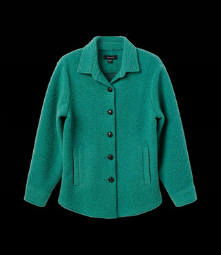 Karen Kane - Brushed Shirt Jacket