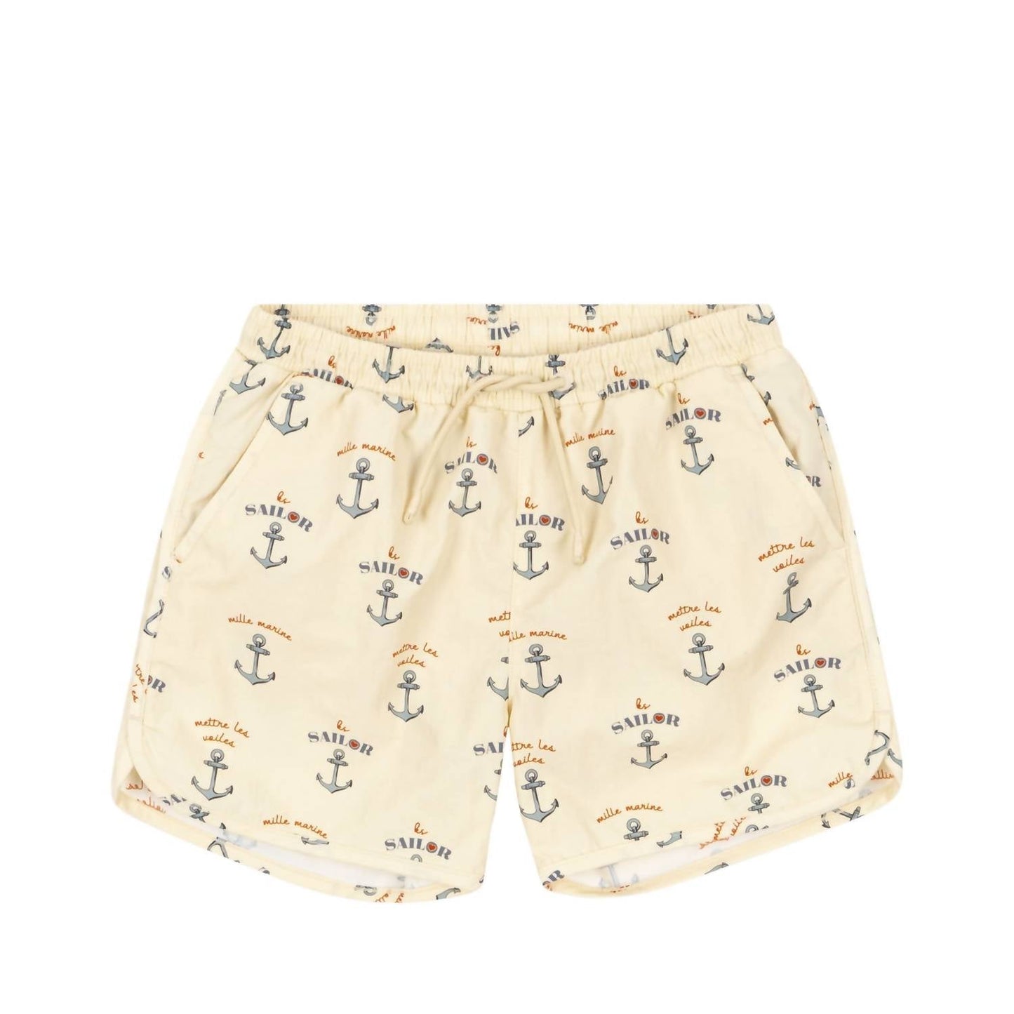 Konges Sløjd - Boys' Asnou Swim Shorts