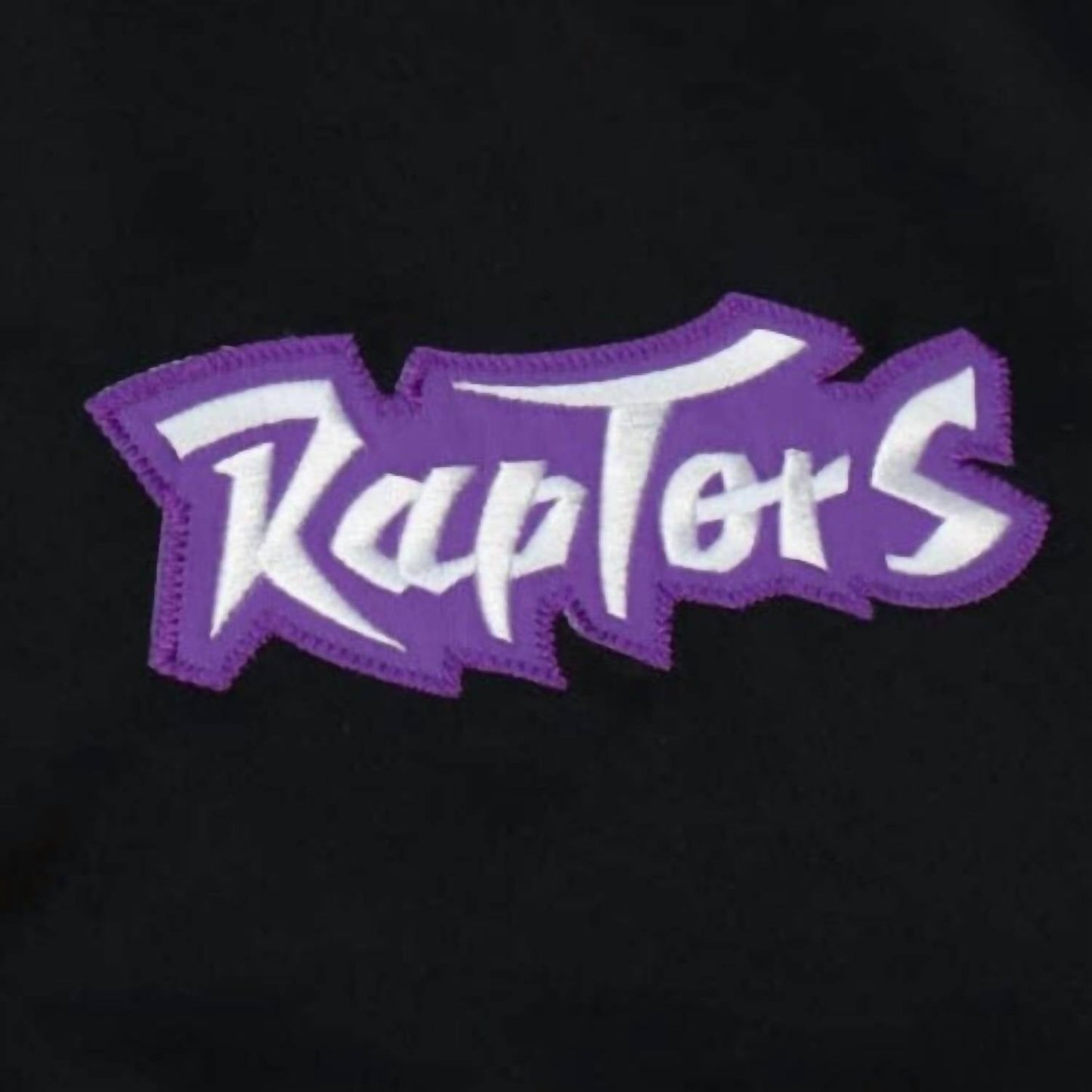 Mitchell & Ness - Nba Toronto Raptors Heavyweight Jacket