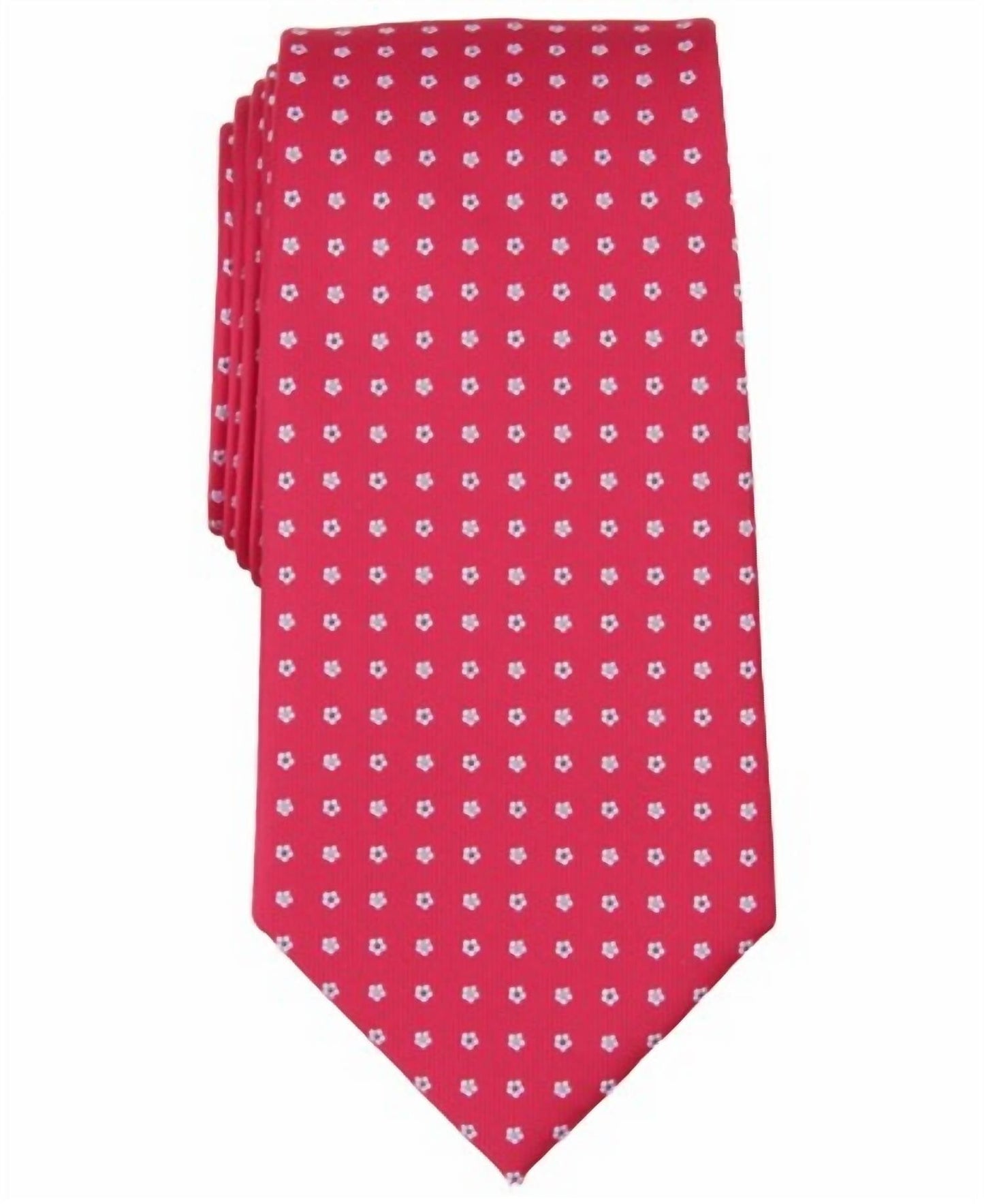 Club Room - Men's Dooley Dot Tie