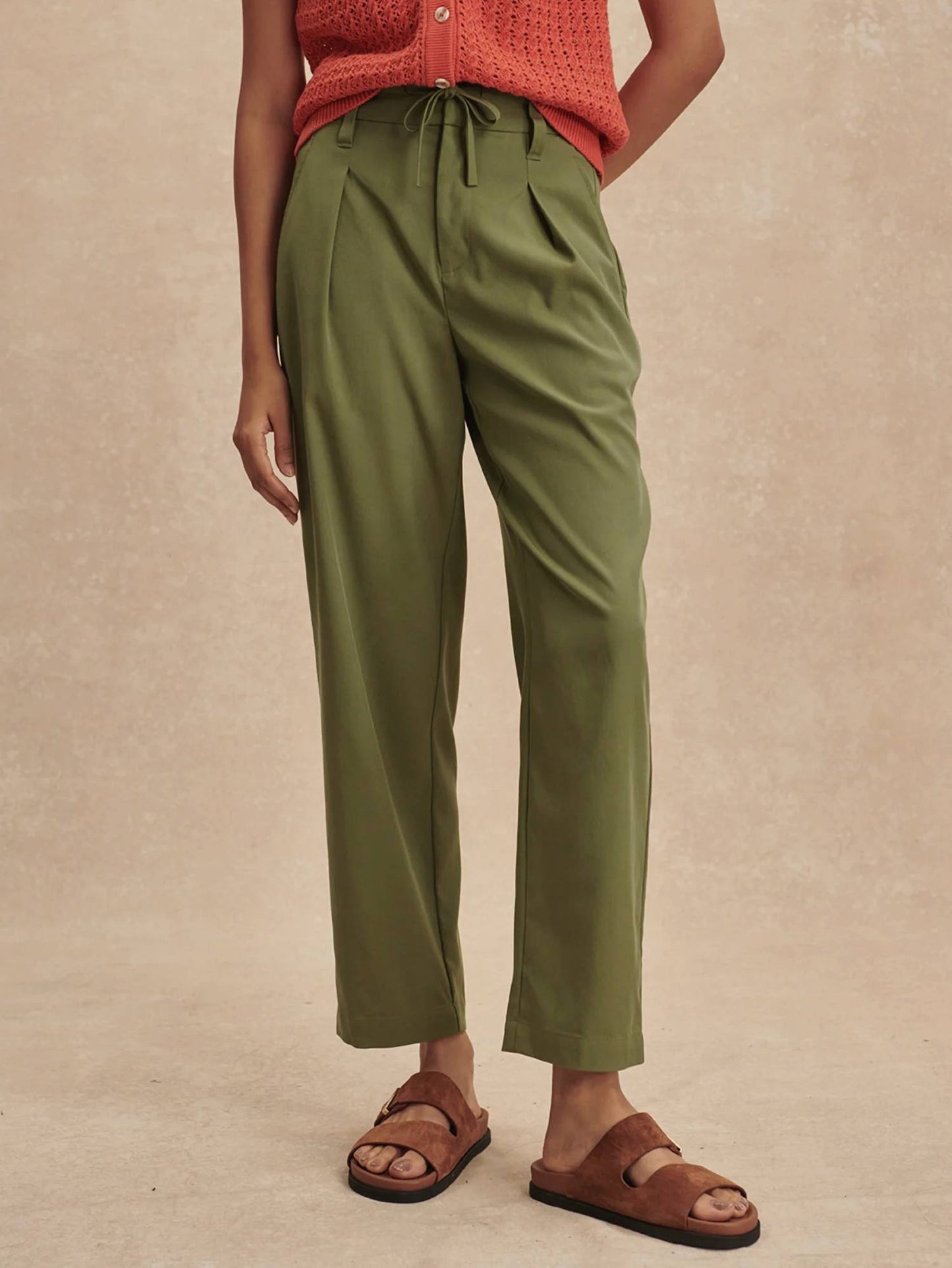 Varley - Hadleigh Tapered Leg Pants