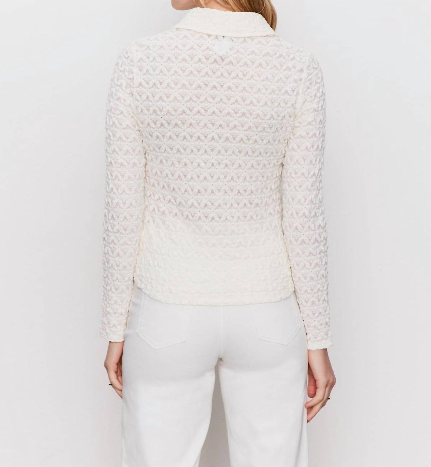 Sanctuary - Women's Dream Girl Lace Button Up