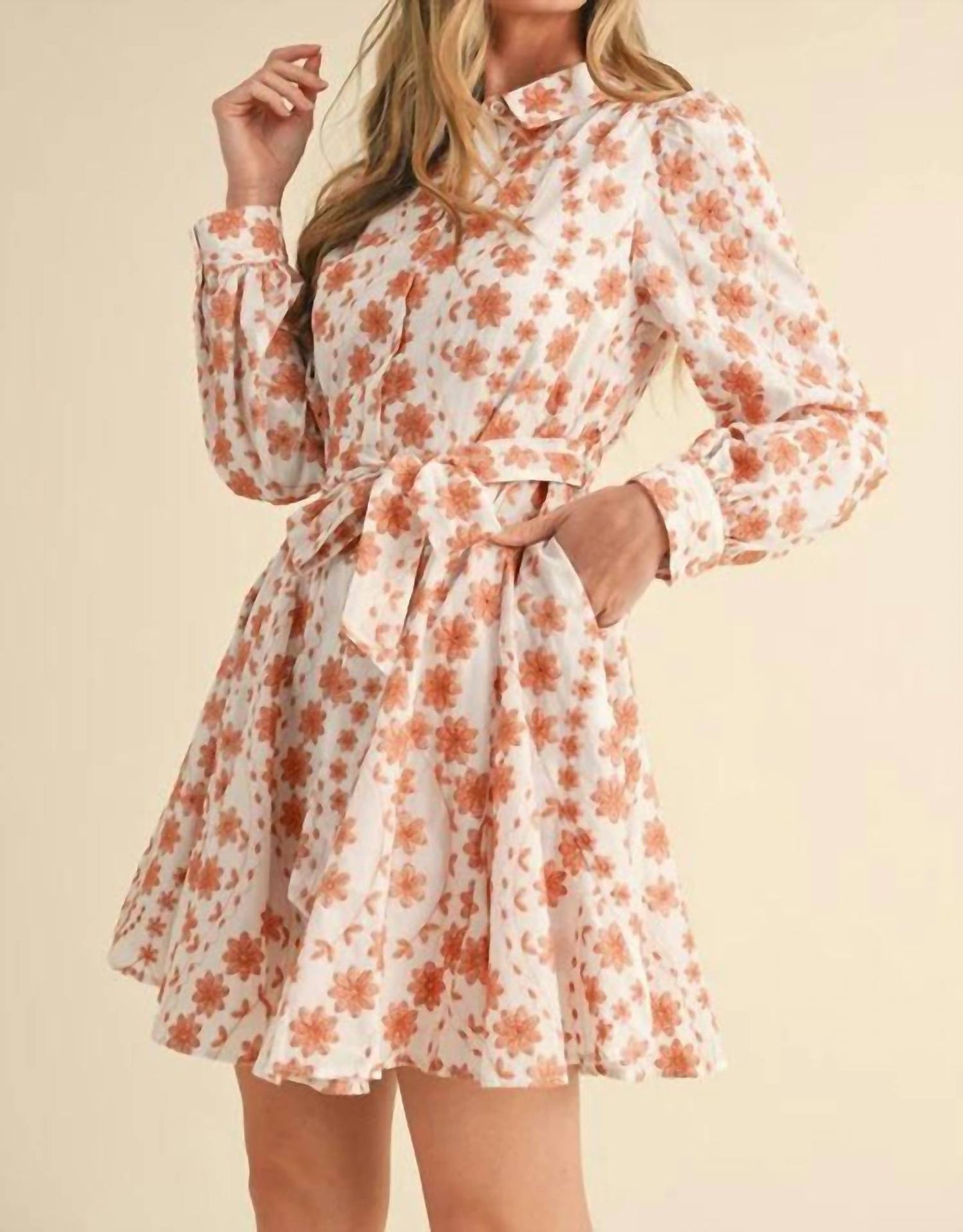 &Merci - The Skyline Dress