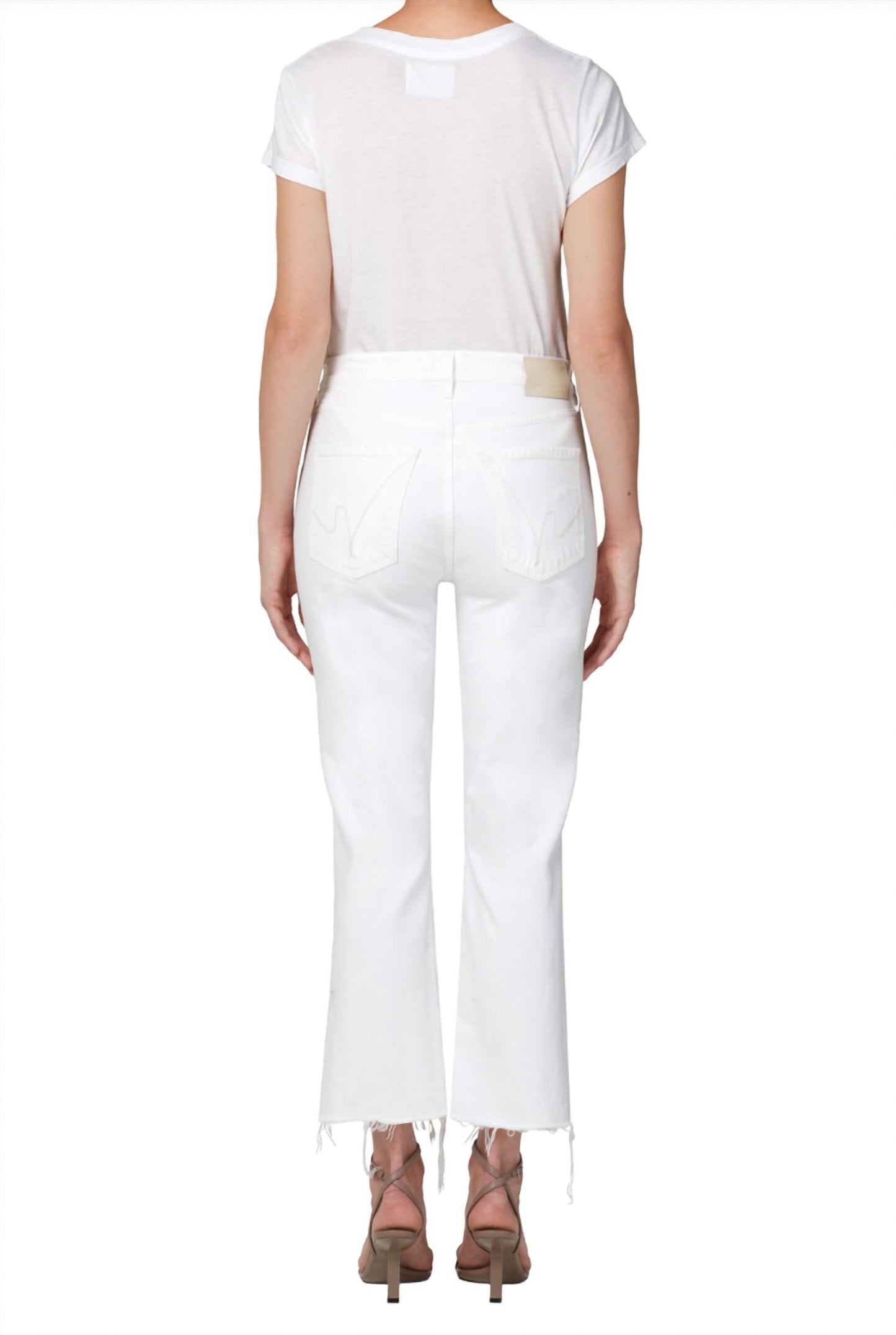 Citizens Of Humanity - Isola Zip Jeans