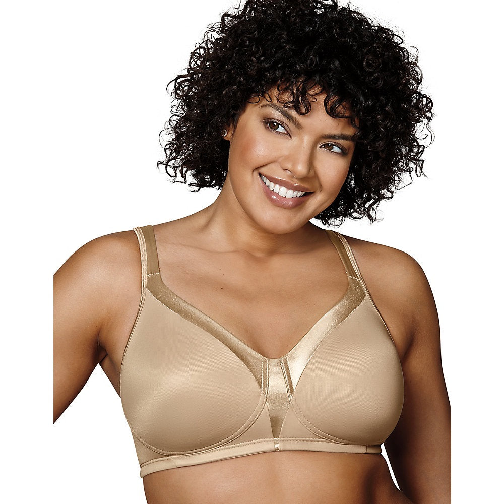 Playtex Women's 18 Hour Sensationally Sleek Wirefree Bra