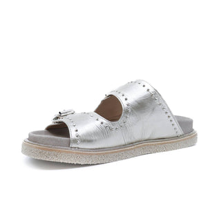 Laura Bellariva - Women Porox Dust Studs Sandals
