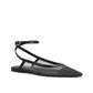 Free People - Women's Sheer Glitter Jules Flats