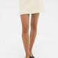 Theory - Tweed High-Waist Mini Skirt