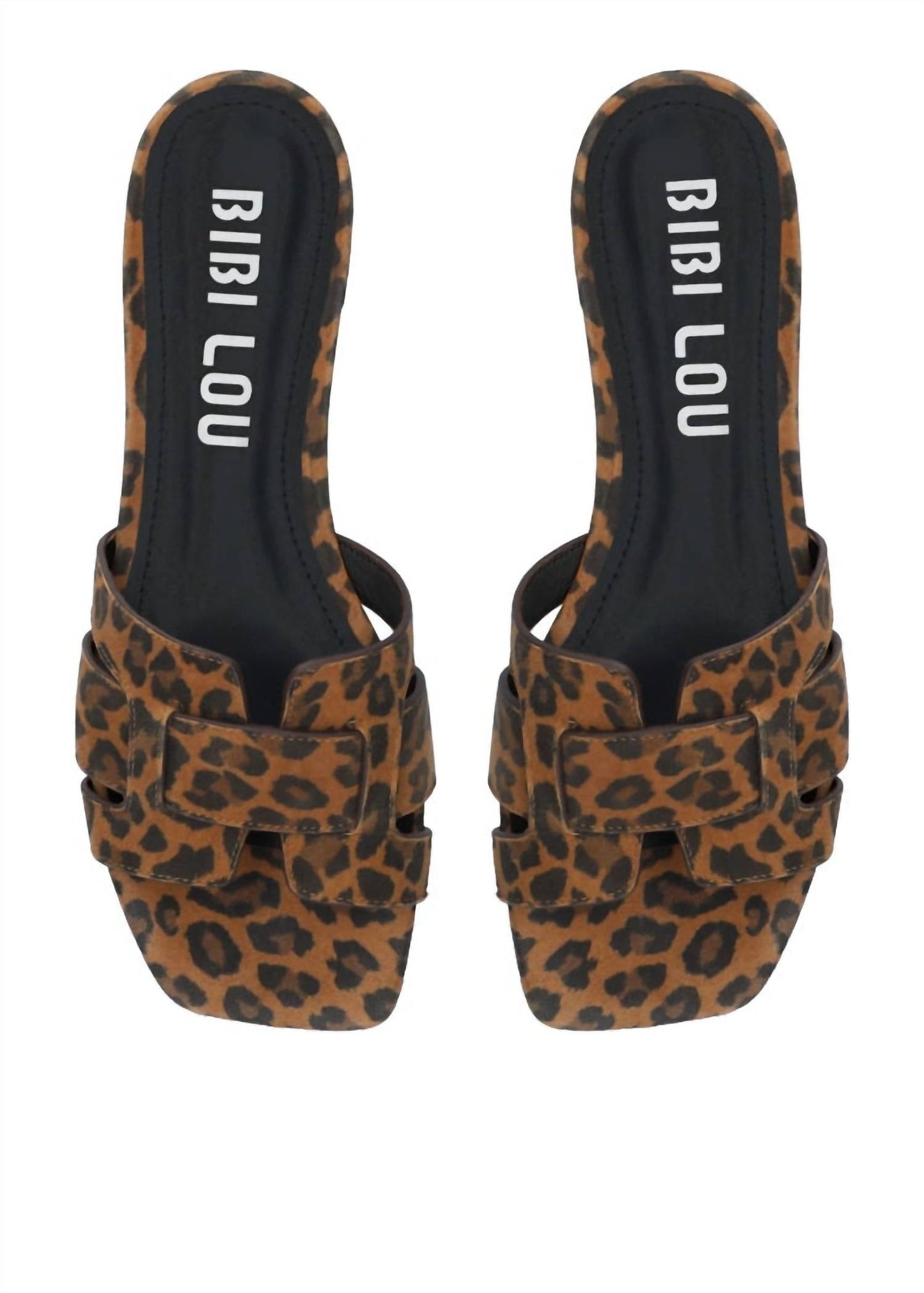 Bibi Lou - Women's Holly Suede Flat