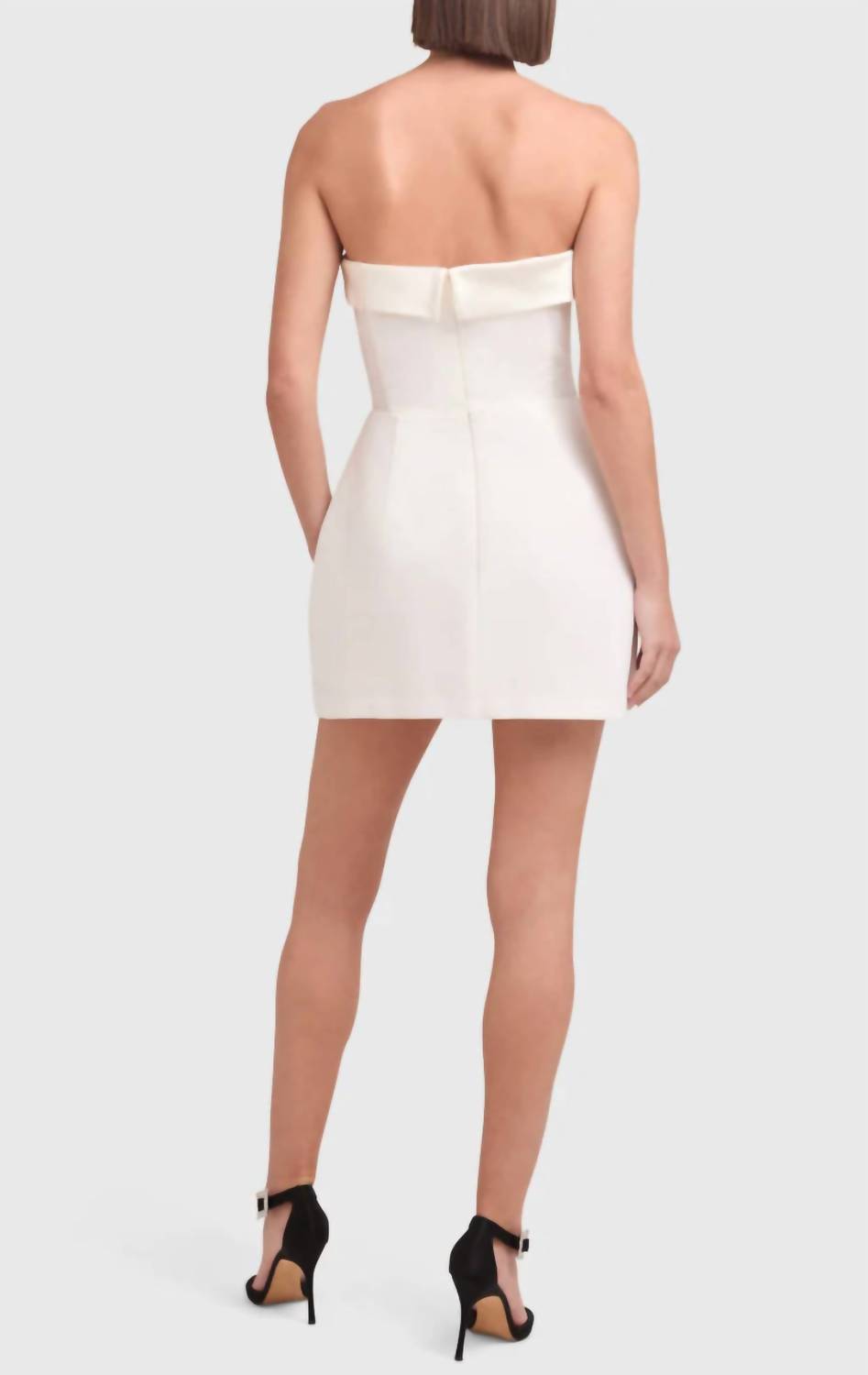 Amanda Uprichard - Lucienne Skort Romper