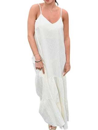Elan - Boho Charm Maxi Dress