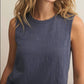 Z Supply - Sloane Textured Slub Top