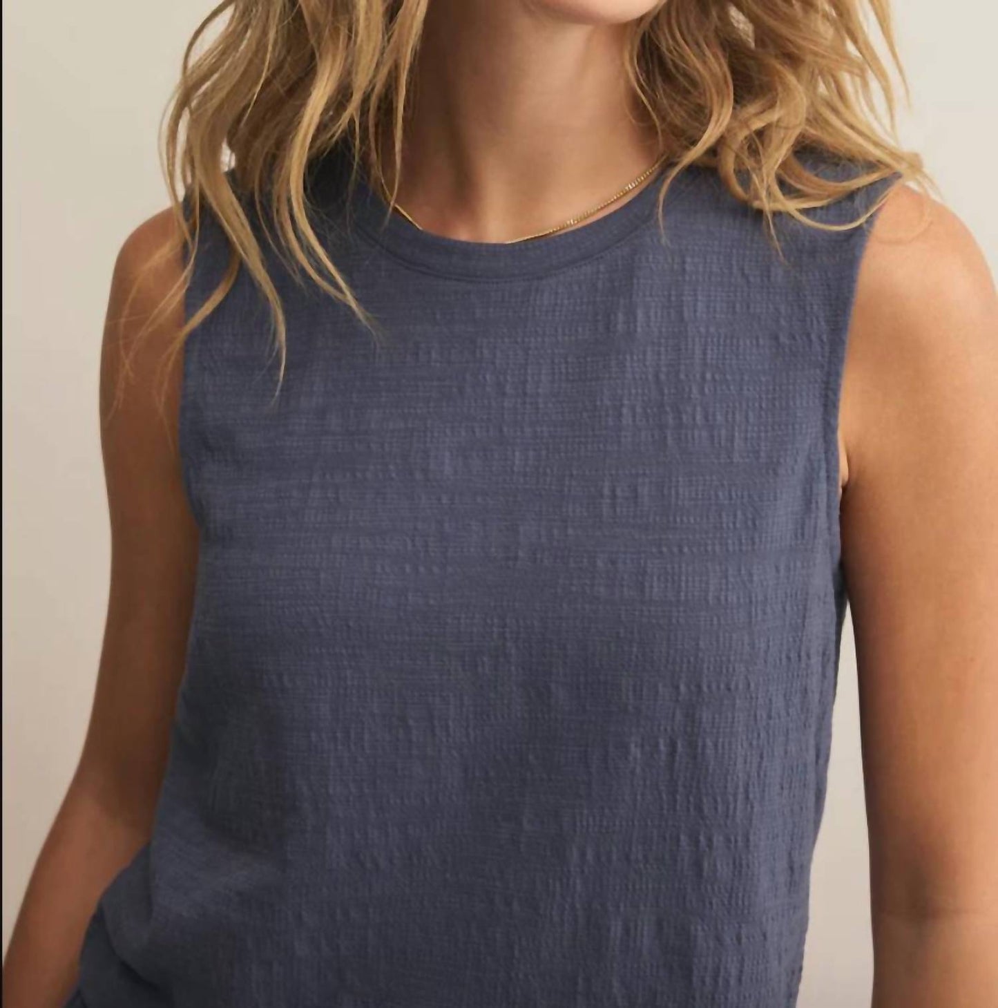 Z Supply - Sloane Textured Slub Top