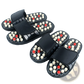 Acupressure Massage Slippers for Men and Women