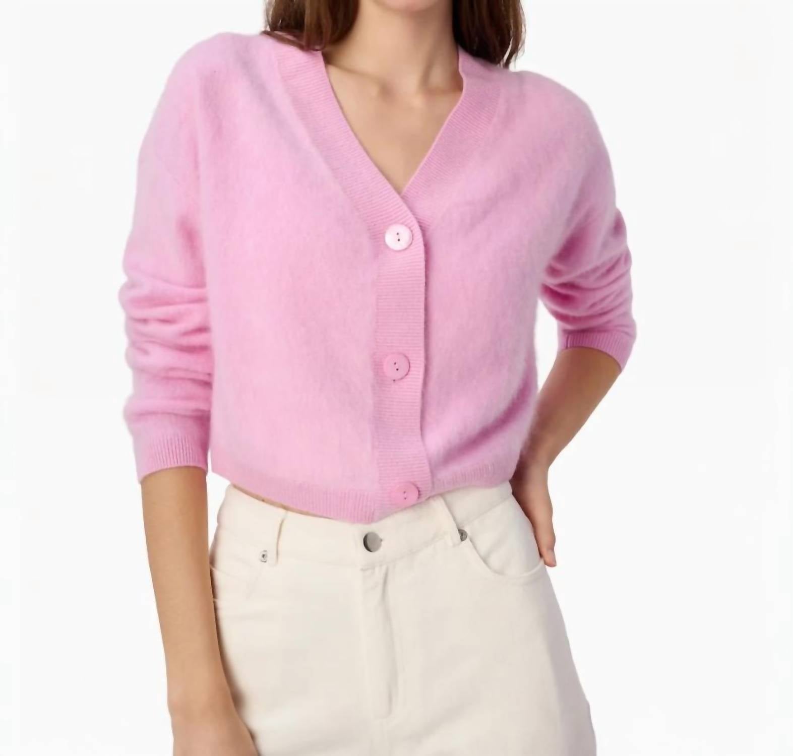 Cami Nyc - Josefa Cashmere Cardigan