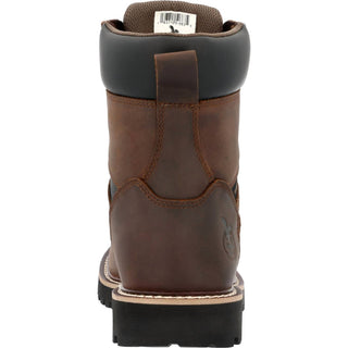 Georgia Boot - Men's Core 37 8" Soft-toe Work Boot