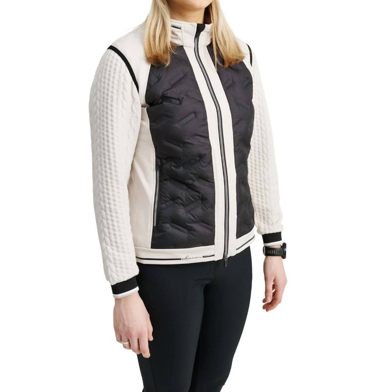 Abacus Sportswear Us - Women Grove Hybrid Vest