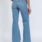 Askk Ny - Juniper Wide Leg Jeans