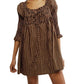 Free People - STAR DIP MINI