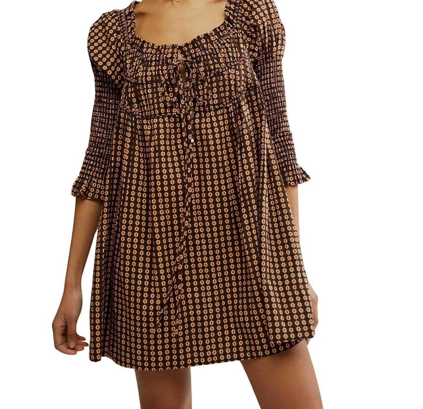 Free People - STAR DIP MINI