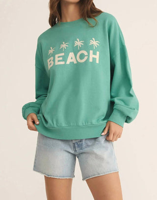 Z Supply - Palms Sunday Sweatshirt