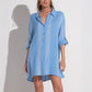 Elan - Boyfriend Shirt Dress