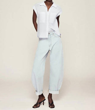 Frame - Women's The Bubble Jean