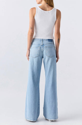 Amo - Faith Flare Jean