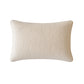 Homey Cozy - Textured Throw Pillow - Ivory