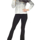 Pj Salvage - Diamond Marble Long Sleeve Top