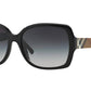 Burberry - Rectangle Non-polarized Sunglasses - 4160 3433 - 8g