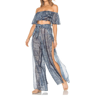 Soah - Women's Laura Wrap Pants