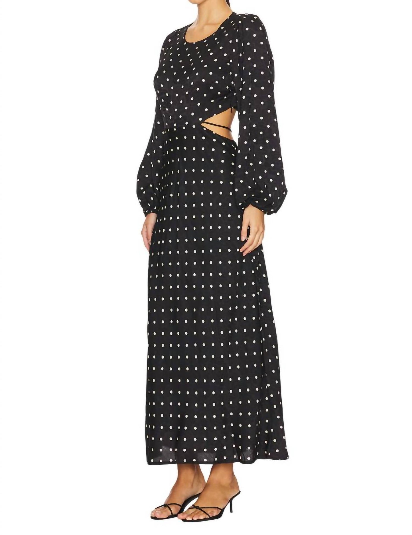 Astr - Quinn Midi Dress