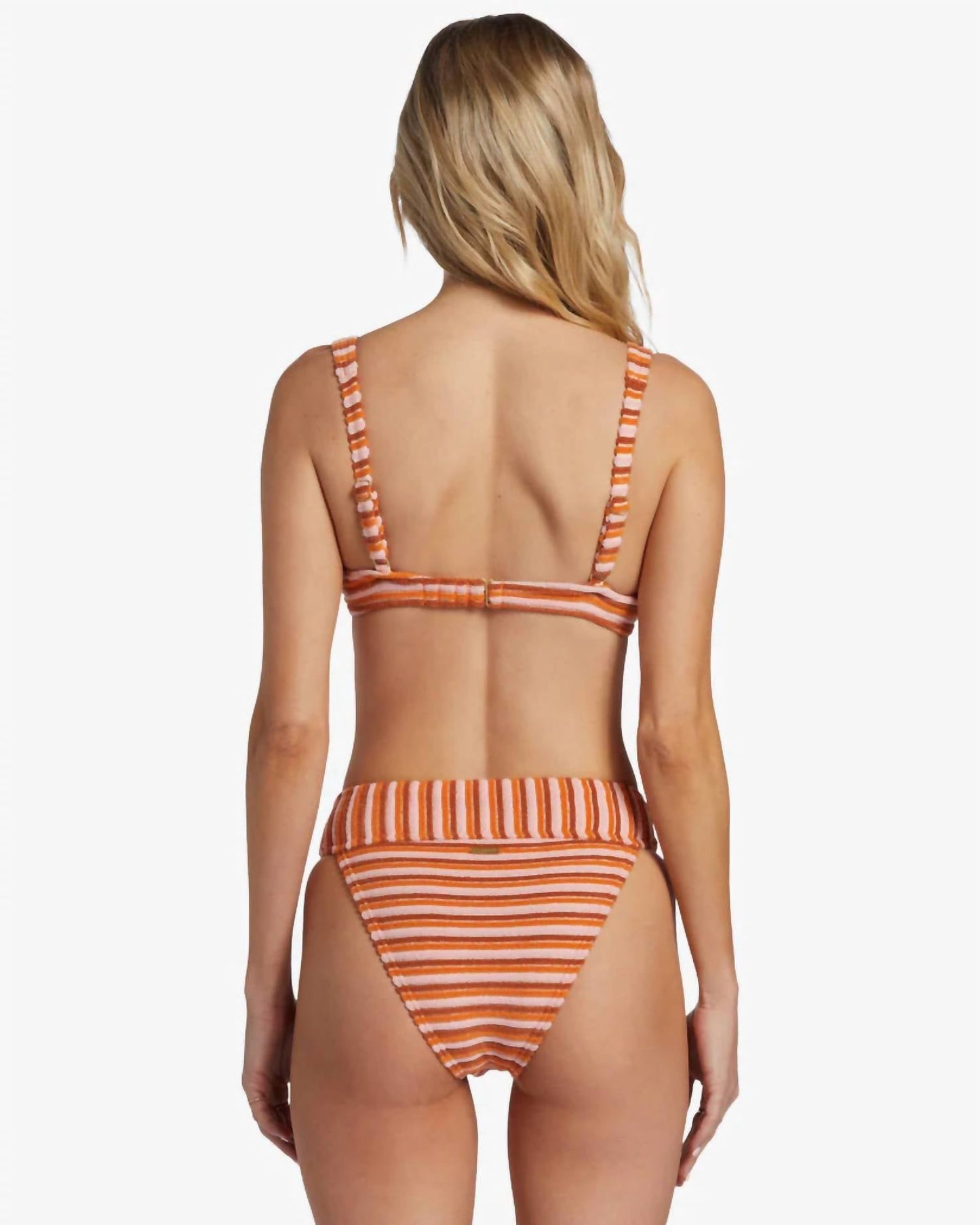 Billabong - Tides Terry Aruba Bikini Bottom