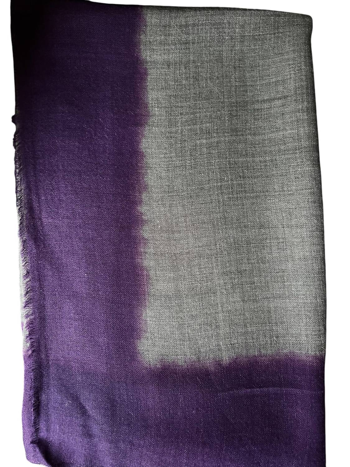 The Gray Crab - Women's Silk Wool Scarf