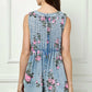 Veveret - V Floral Romper