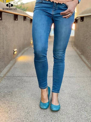 Storehouse Flats - Women's Oil Tanned Flats