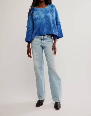 Free People - Washed Ashore Sweater